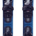 MaxxBlueJREL4.5GW- Blue ski on white background 