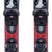 MaxxRedEL4.5GWJRShift- Light blue and red ski on white background 