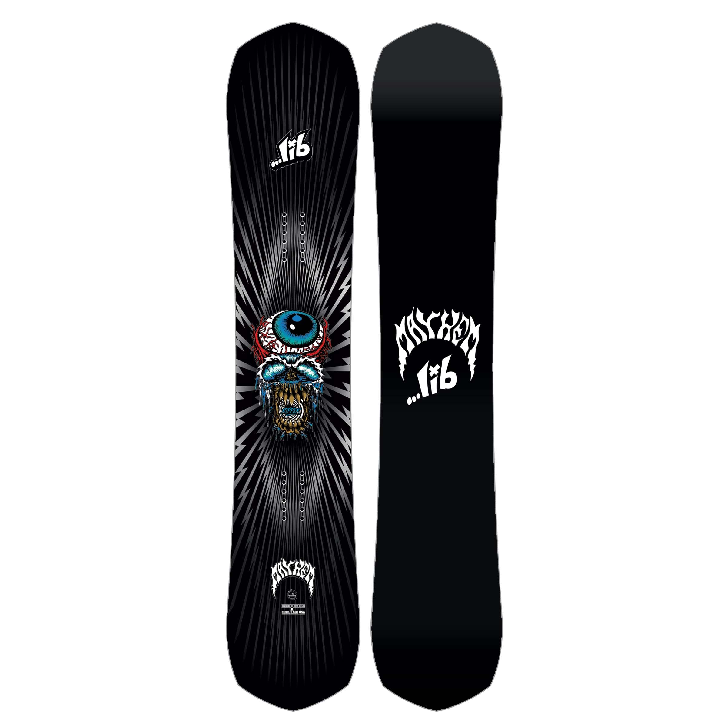 Lib Tech Mayhem Ripper Mens Snowboard 2027 | 614-848-6600 – Aspen
