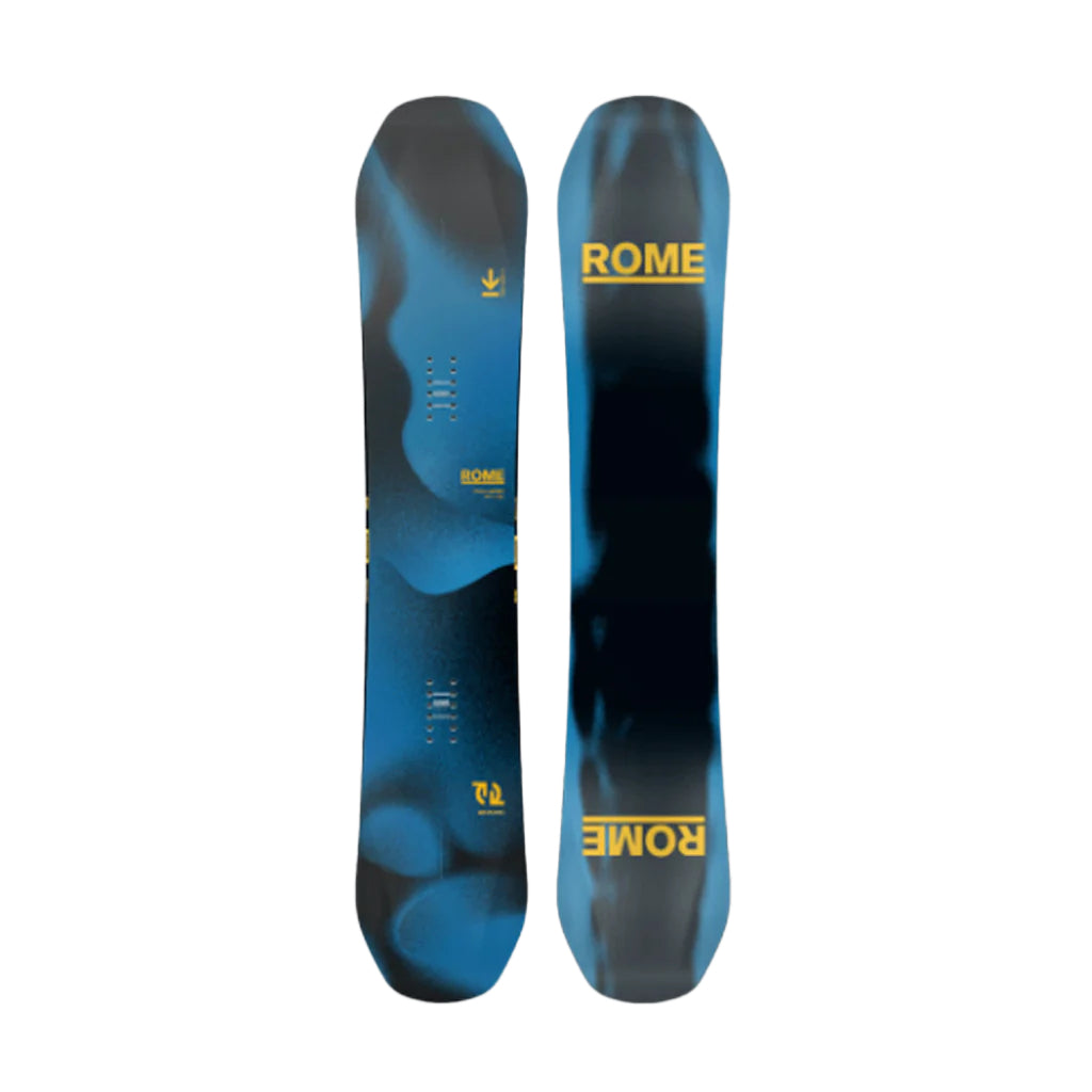 Rome Mechanic Mens Snowboard 2026