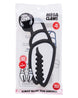 MegaClaw-Package of Crab Grab Mega Claws with branding and product details.
