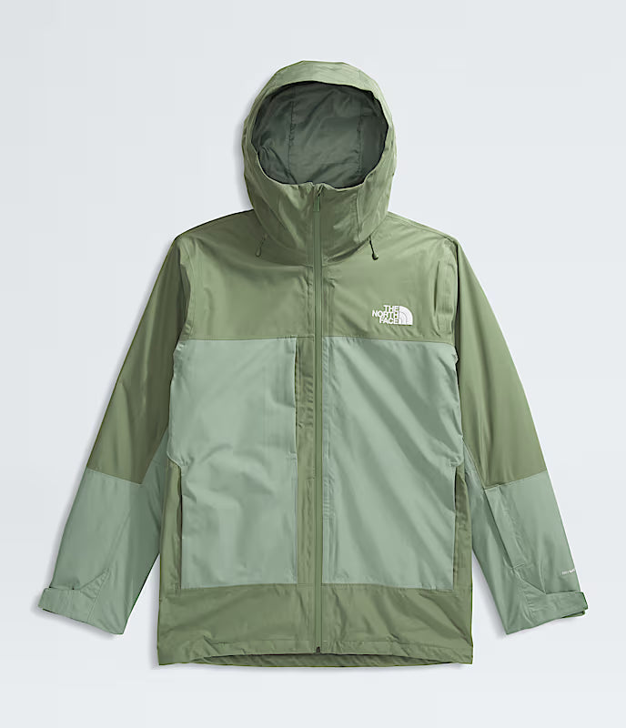 North Face Thermoball Snow Triclimate Jacket (NF0A7WYE) Mens 2026