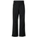 MensBestCedarBlackout-A pair of black Oakley Best Cedar RC insulated pants for men, displayed against a white background.