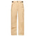 MensBestCedarHummus-A pair of black Oakley Best Cedar RC insulated pants for men, displayed against a white background.