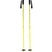 MetaPole-Yellow and black ski poles shown on a white background
