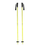MetaPole-Yellow and black ski poles shown on a white background