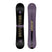 MetalMachine-Two views of a snowboard with 'Arbor' branding on a white background