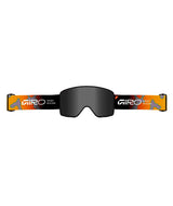 MethodGoggle-Giro ski goggles on a white background