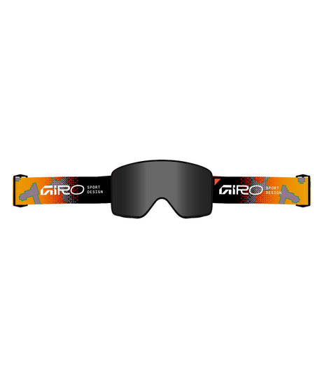 MethodGoggle-Giro ski goggles on a white background