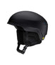 MethodMips-Black helmet with visible brand logo on a white background
