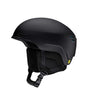 MethodMips-Black helmet with visible brand logo on a white background