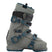MethodPro-Gray and blue ski boot on a white background