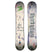 MiddleEarthPro- Two views of a snowboard deck with 'thirtytwo' branding on a white background