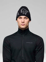 Norrona /29 Mid Merino Logo Adult Beanie (5215-23) 2027