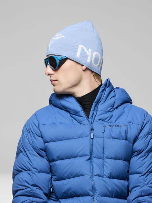 Norrona /29 Mid Merino Logo Adult Beanie (5215-23) 2027