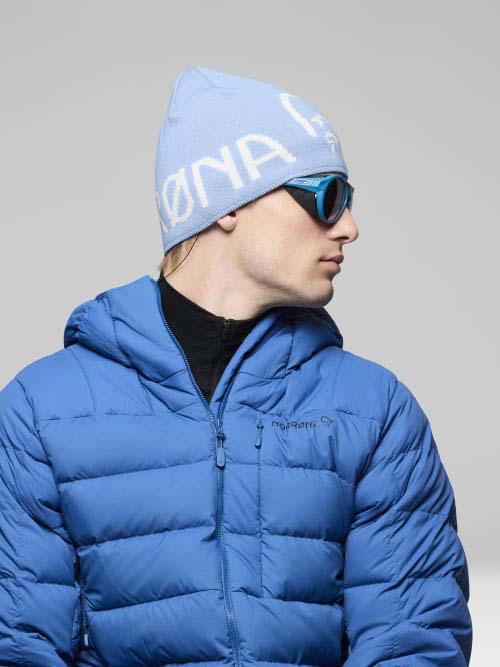Norrona /29 Mid Merino Logo Adult Beanie (5215-23) 2027