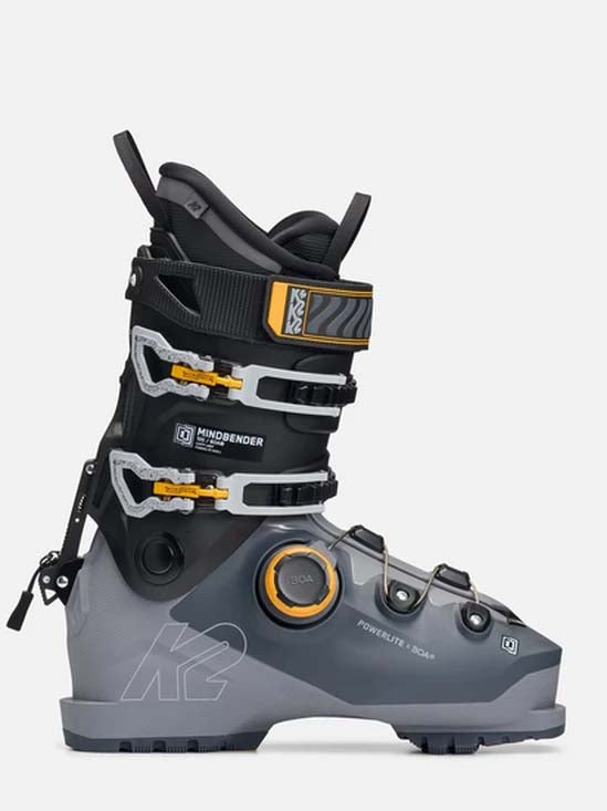 K2 Mindbender 100 BOA Mens Ski Boots 25.5