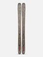 Mindbender108Ti- Pair of skis on a white background