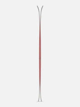 Mindbender108Ti- Pair of skis on a white background