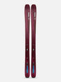 Mindbender96C- Pair of skis on a white background