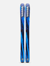 Mindbender96C- Pair of skis on a white background
