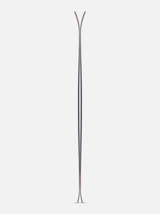 Mindbender96C- Pair of skis on a white background