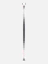 Mindbender96C- Pair of skis on a white background
