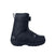 MinishredBoot- Black boots with a single BOA on a white background