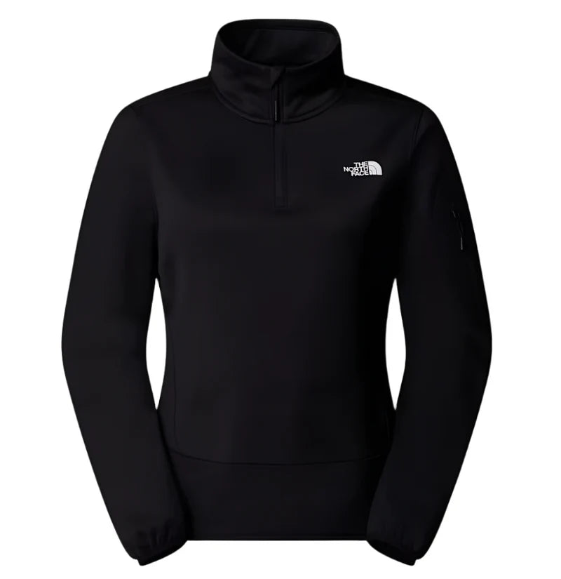 North Face Mistyescape ¼ Zip Fleece Womens 2025