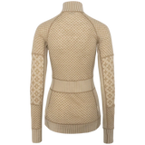 Kari Traa Smekker Half-Zip 100% Merino Wool Baselayer Top 2026