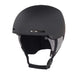 Mod1MIPS-Black helmet with gray interior on a white background
