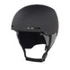 Mod1MipsAF-Black helmet with gray interior on a white background