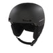 Mod1Pro-Black helmet with a brand logo on a white background