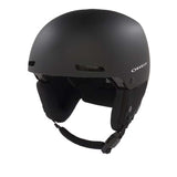 Mod1ProMIPS-Black helmet with a brand logo on a white background