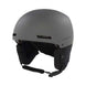 Mod1ProMIPS-Gray helmet with black interior and Oakley logo on a white background