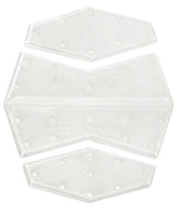 ModularMat-Clear stomp pad on a white background