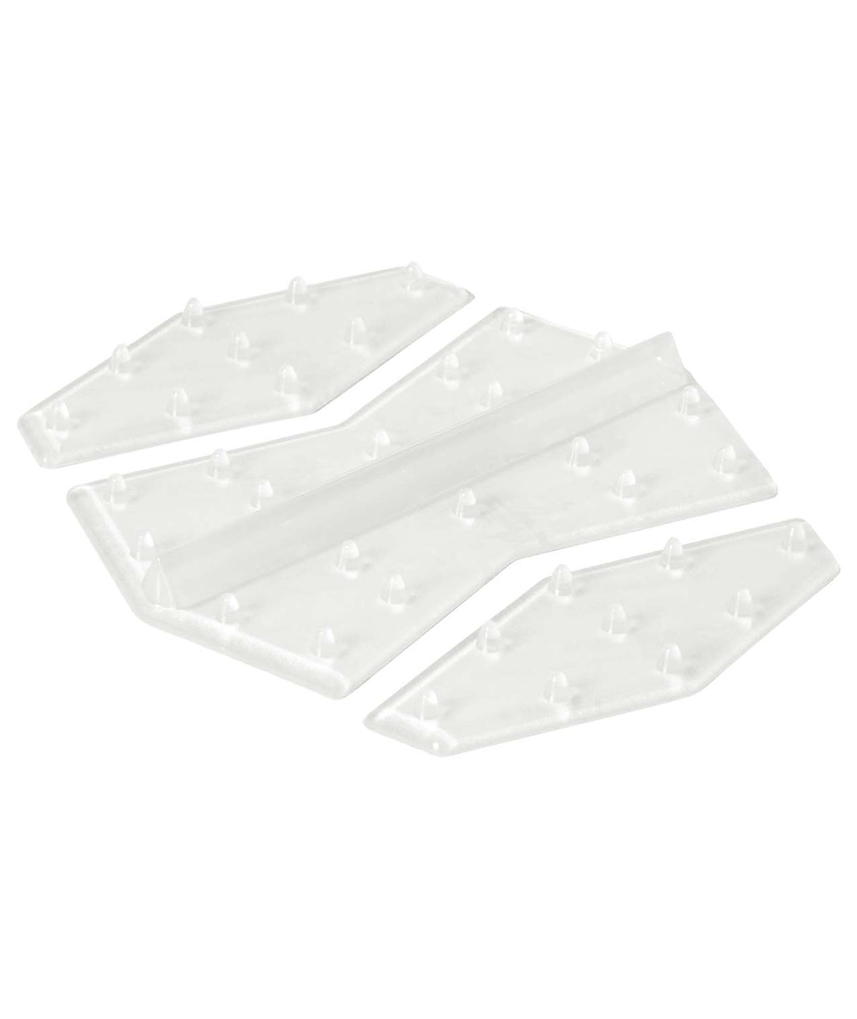 ModularMat-Clear stomp pad on a white background