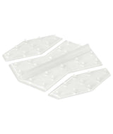 ModularMat-Clear stomp pad on a white background