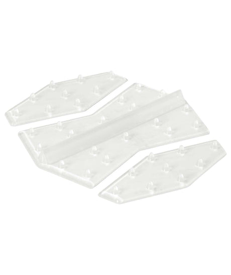 ModularMat-Clear stomp pad on a white background