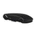 Motion3L- Black winter storage container on a white background