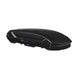Motion3L- Black winter storage container on a white background