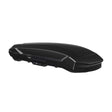 Motion3XL- Black winter storage container on a white background