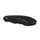 Motion3XL- Black winter storage container on a white background