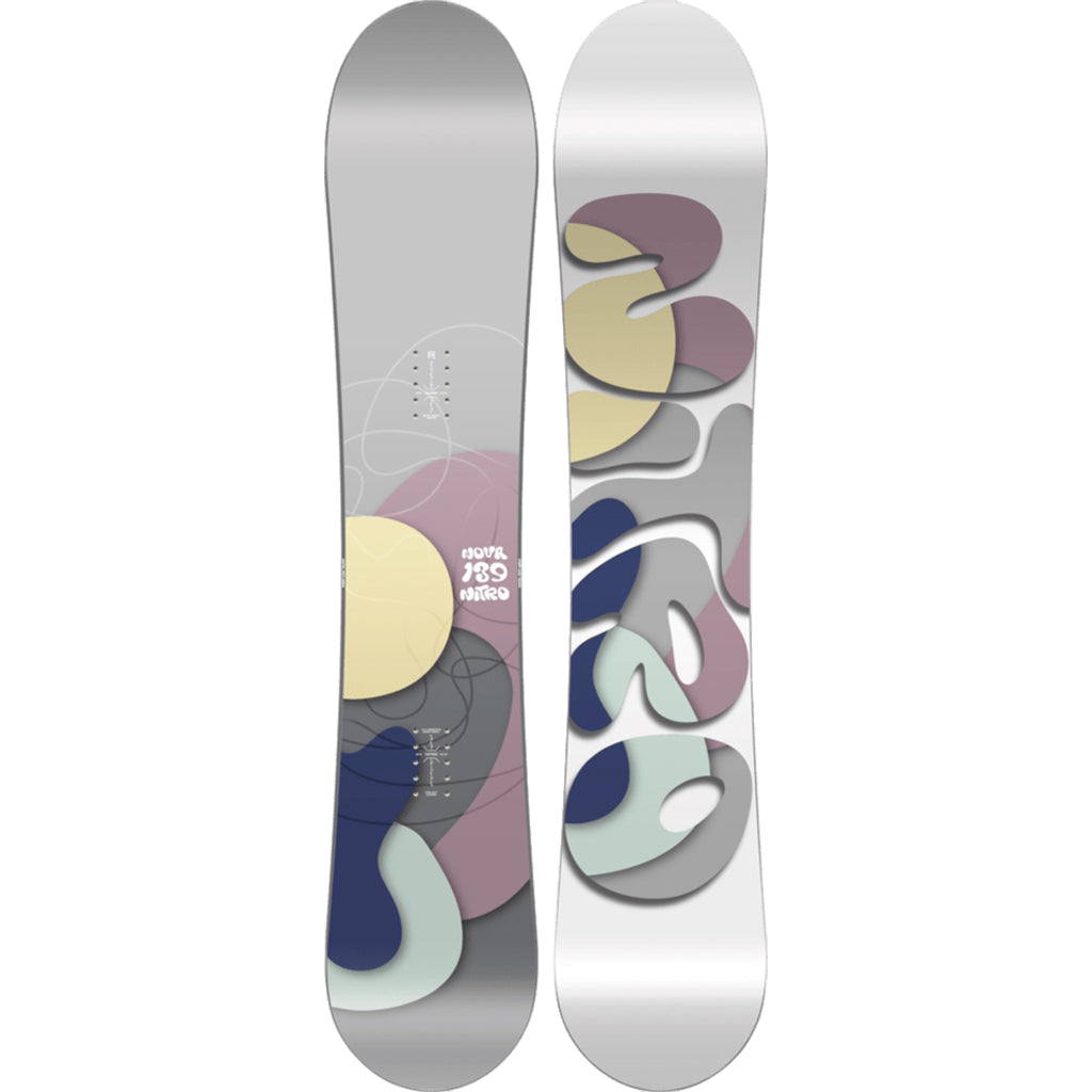 Nitro Nova Womens Snowboard 2026