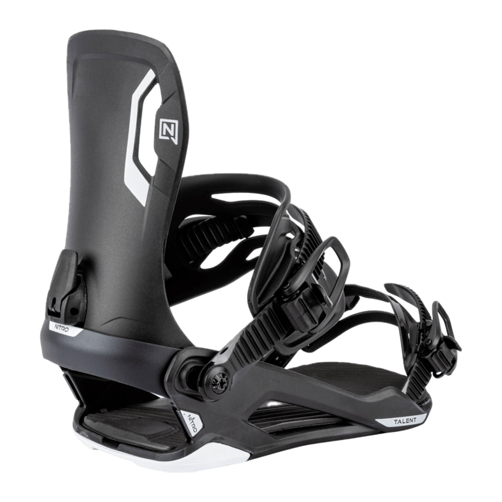 Nitro Talent Adult Snowboard Bindings 2026