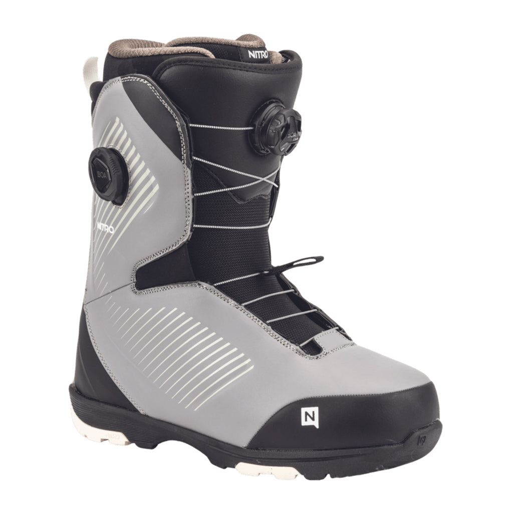 nitro club boa snowboard boots Nitro Club BOA Snowboard Boots Mens 2025