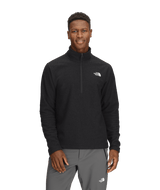 North Face Textured Cap Rock ¼ Zip (NF0A3YR1) Mens 2026