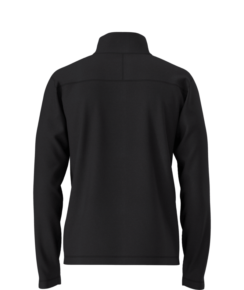 North Face Textured Cap Rock ¼ Zip (NF0A3YR1) Mens 2026