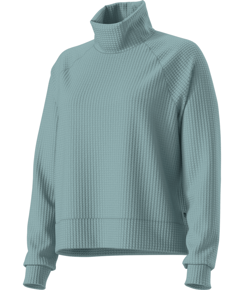 North Face L/S Mock Neck Chabot (NF0A5GMZ) Womens 2026