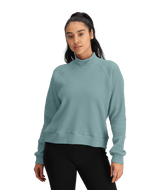 North Face L/S Mock Neck Chabot (NF0A5GMZ) Womens 2026